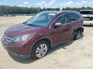 Honda CR-V EXL 2.4L 4 2014