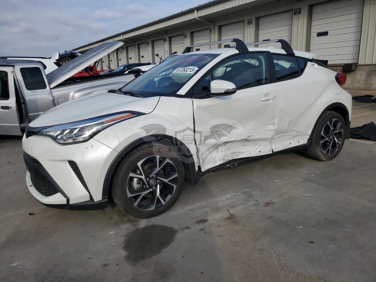 Toyota C-HR XLE 2.0L 4 2021