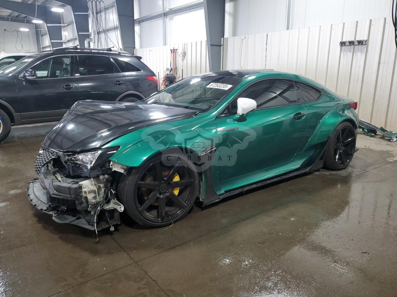 Lexus RC 300 3.5L 6 2016