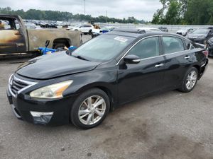 Nissan Altima 2.5 2.5L 4 2014