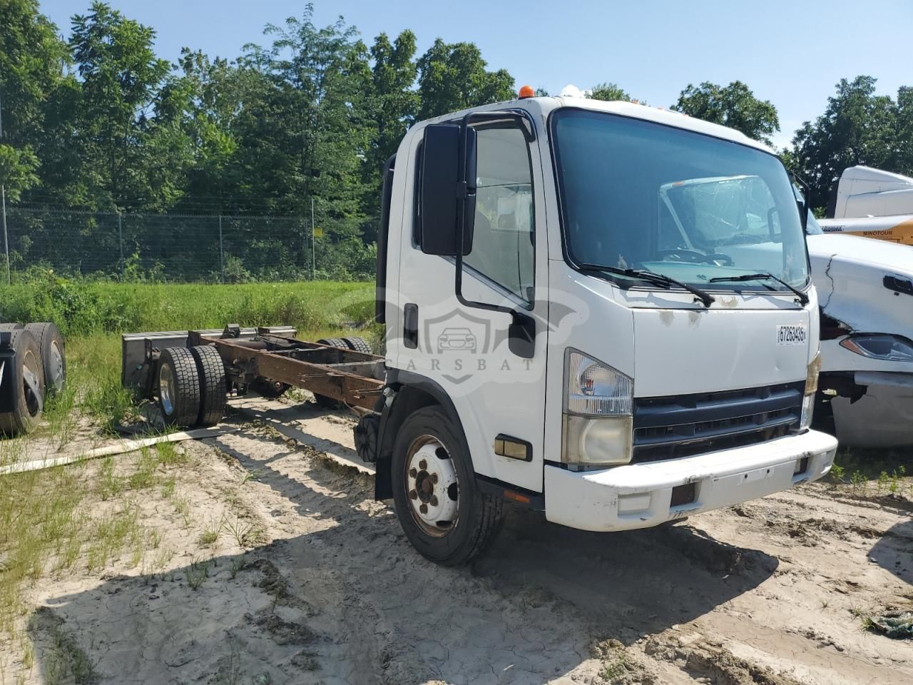 Isuzu NRR 5.19L 4 2011
