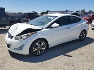 Hyundai Elantra SE 1.8L 4 2014