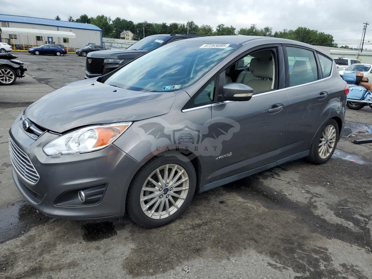 Ford C-Max SEL 2.0L 4 2013