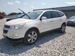 Chevrolet Traverse LTZ 3.6L 6 2011