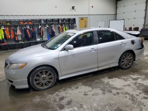 Toyota Camry LE 3.5L 6 2007