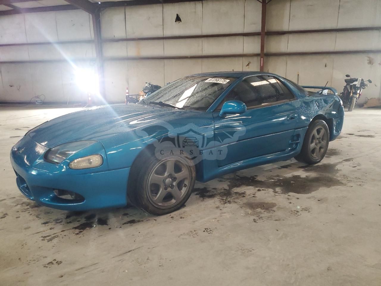 Mitsubishi 3000 GT 3.0L 6 1994