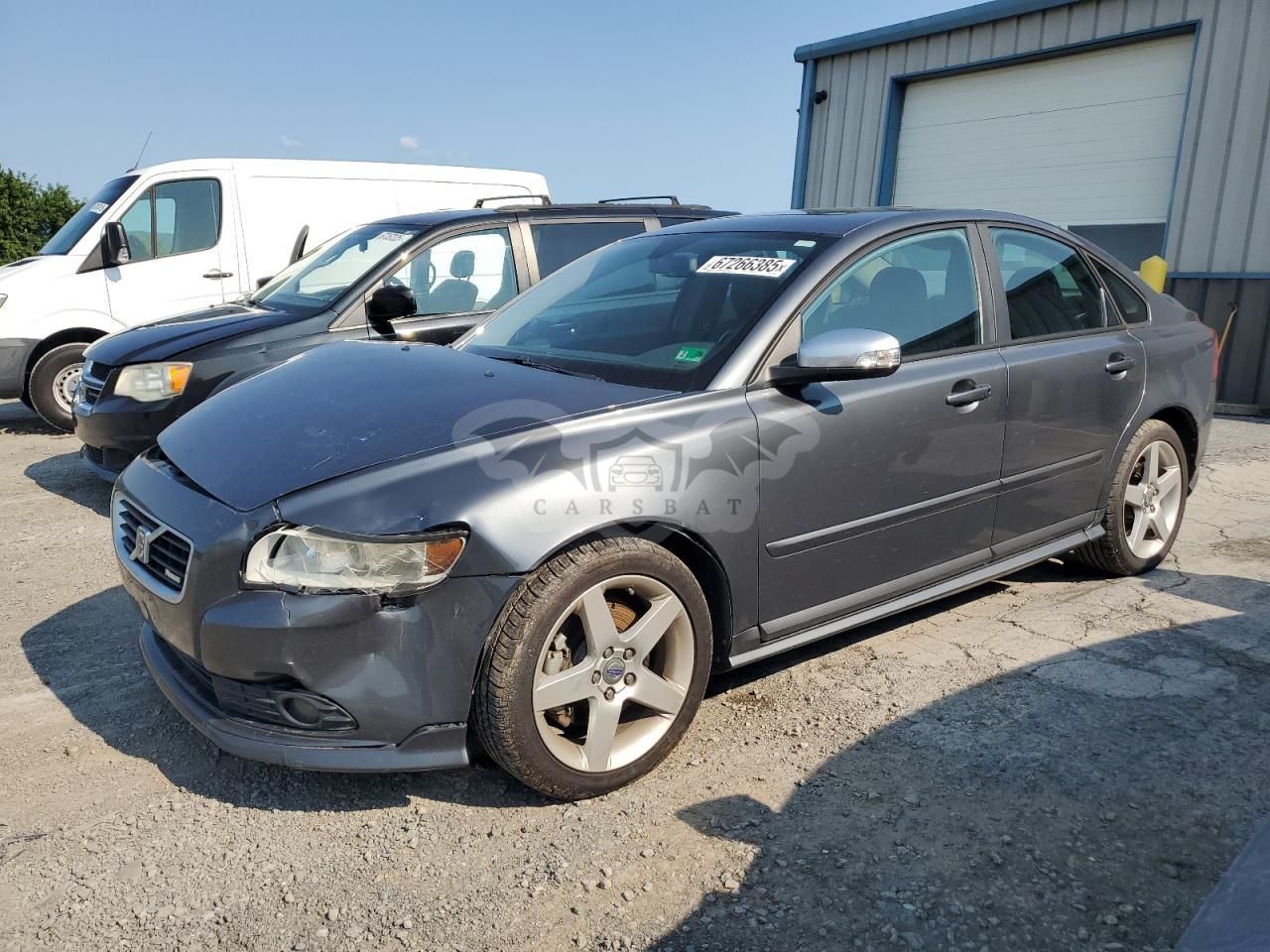 Volvo S40 T5 2.5L 5 2009