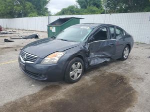 Nissan Altima 2.5 2.5L 4 2008