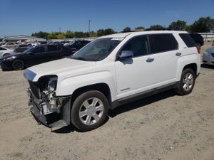 GMC Terrain SLT 3.6L 6 2013