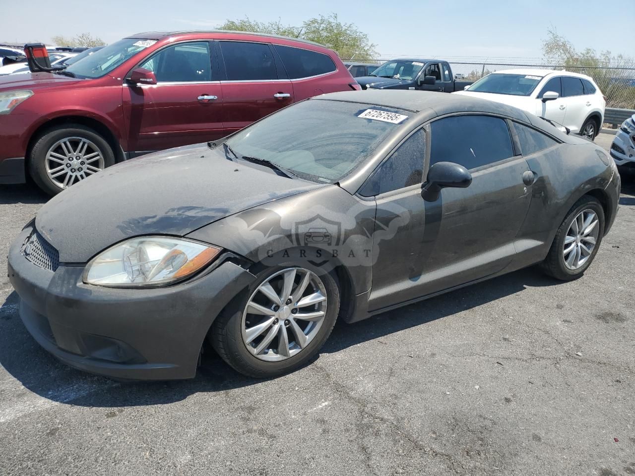 Mitsubishi Eclipse GS SPORT 2.4L 4 2011