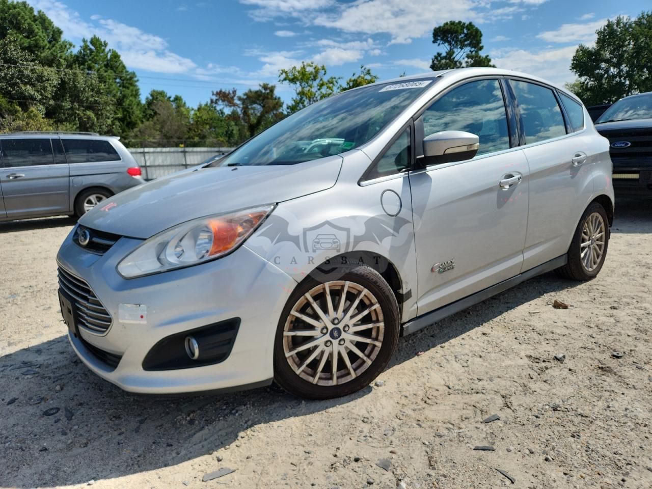 Ford C-Max PREMIUM 2.0L 4 2013