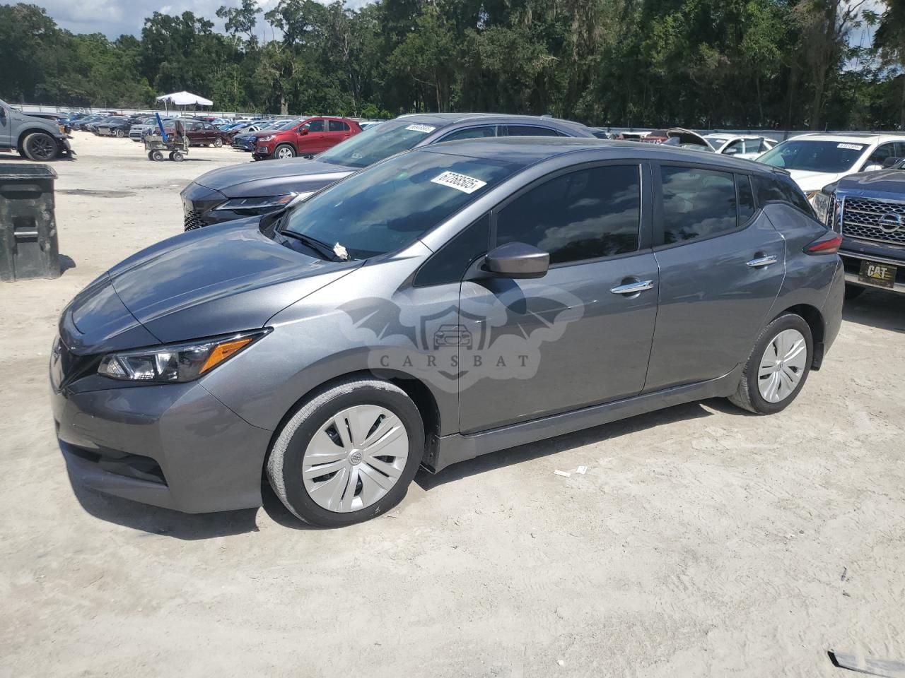 Nissan Leaf S U 2023