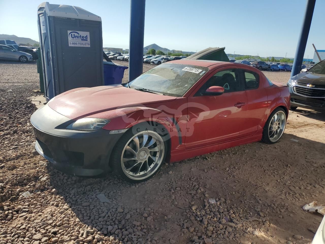 Mazda RX-8 1.3L R 2004