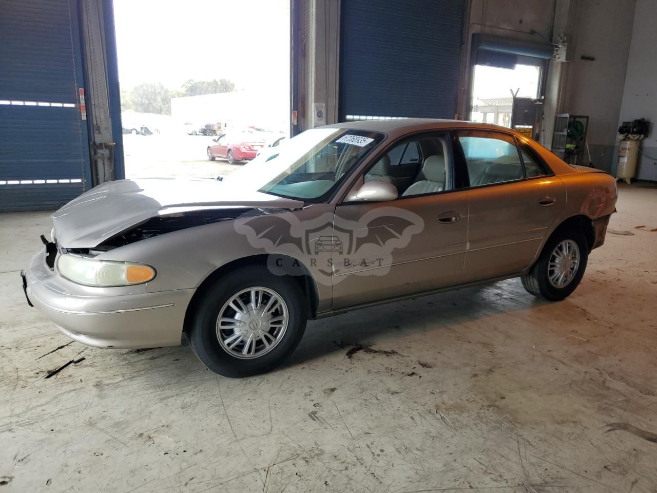 Buick Century CUSTOM 3.1L 6 2001