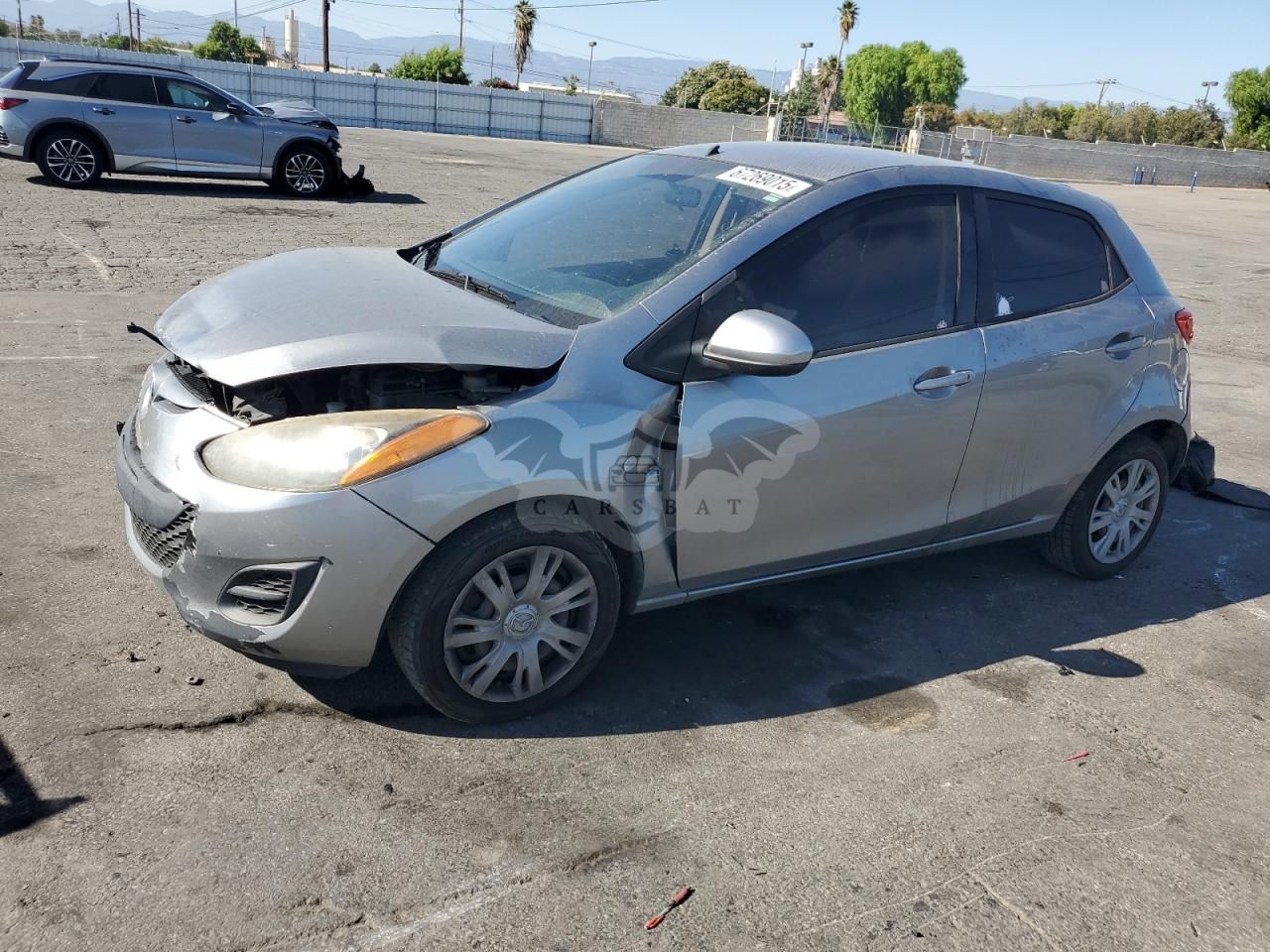 Mazda 2 SPORT 1.5L 4 2014