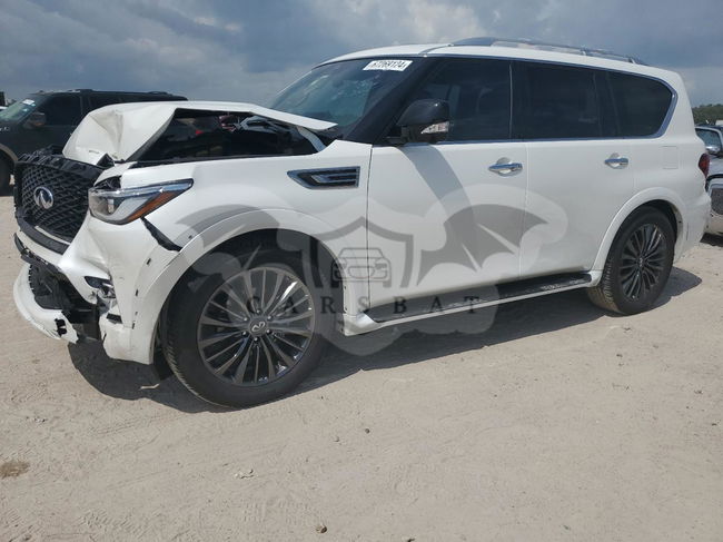 Infiniti QX80 SENSORY 5.6L  8 2024