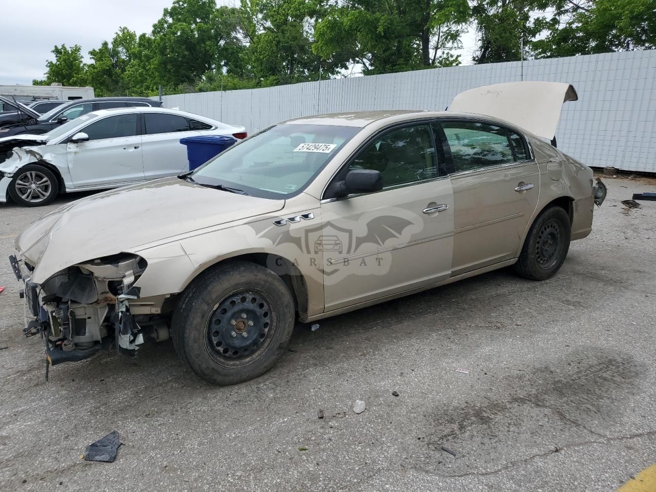Buick Lucerne CXL 3.8L 6 2006
