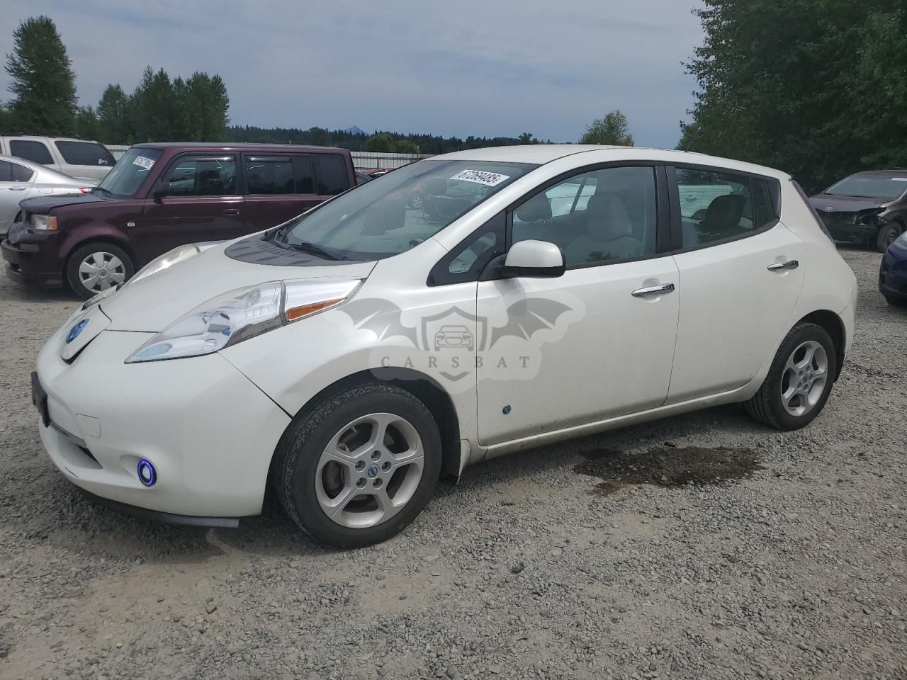 Nissan Leaf S U 2013