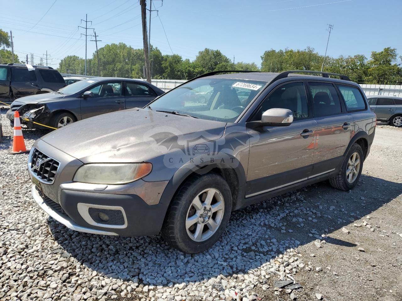 Volvo XC70 3.2L 6 2008