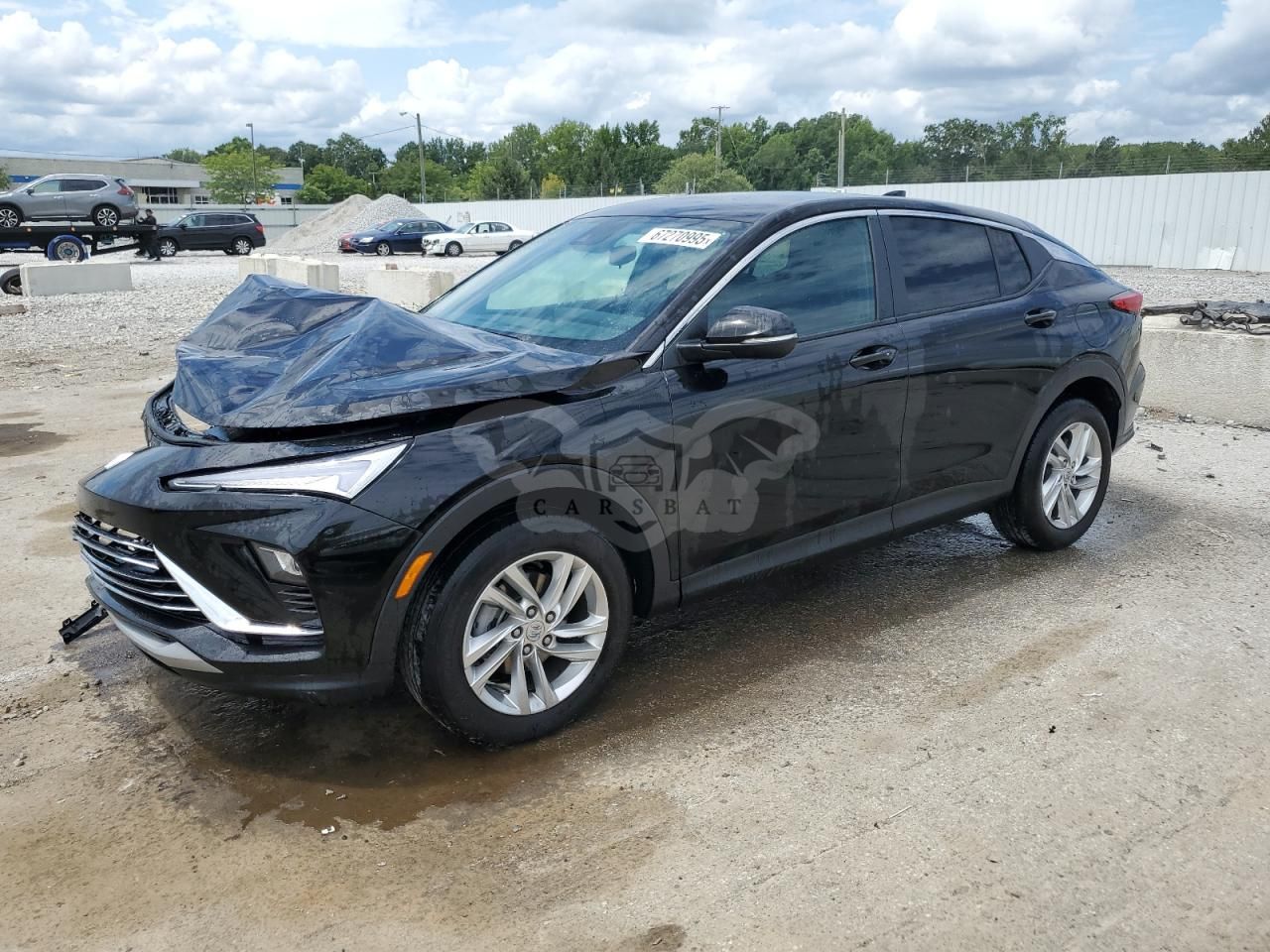 Buick Envista PREFERRED 1.2L 3 2024