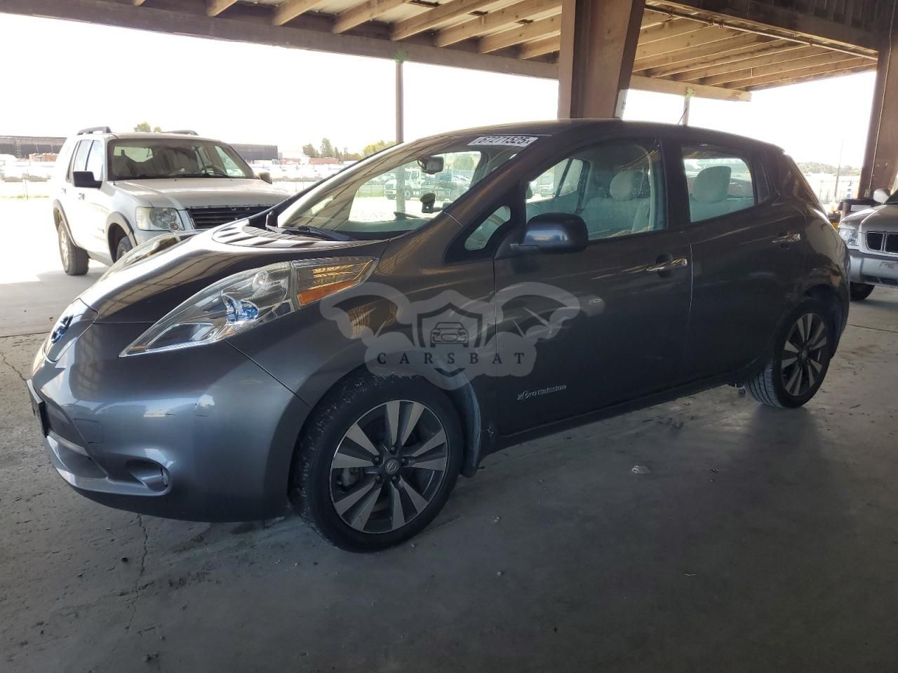 Nissan Leaf S U 2015
