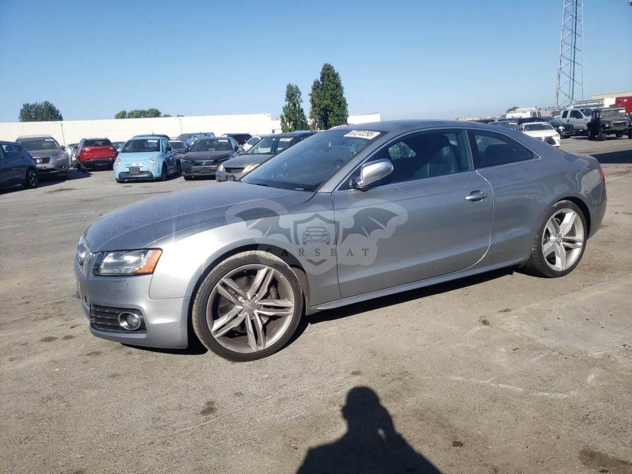 Audi S5 PRESTIGE 4.2L 8 2010