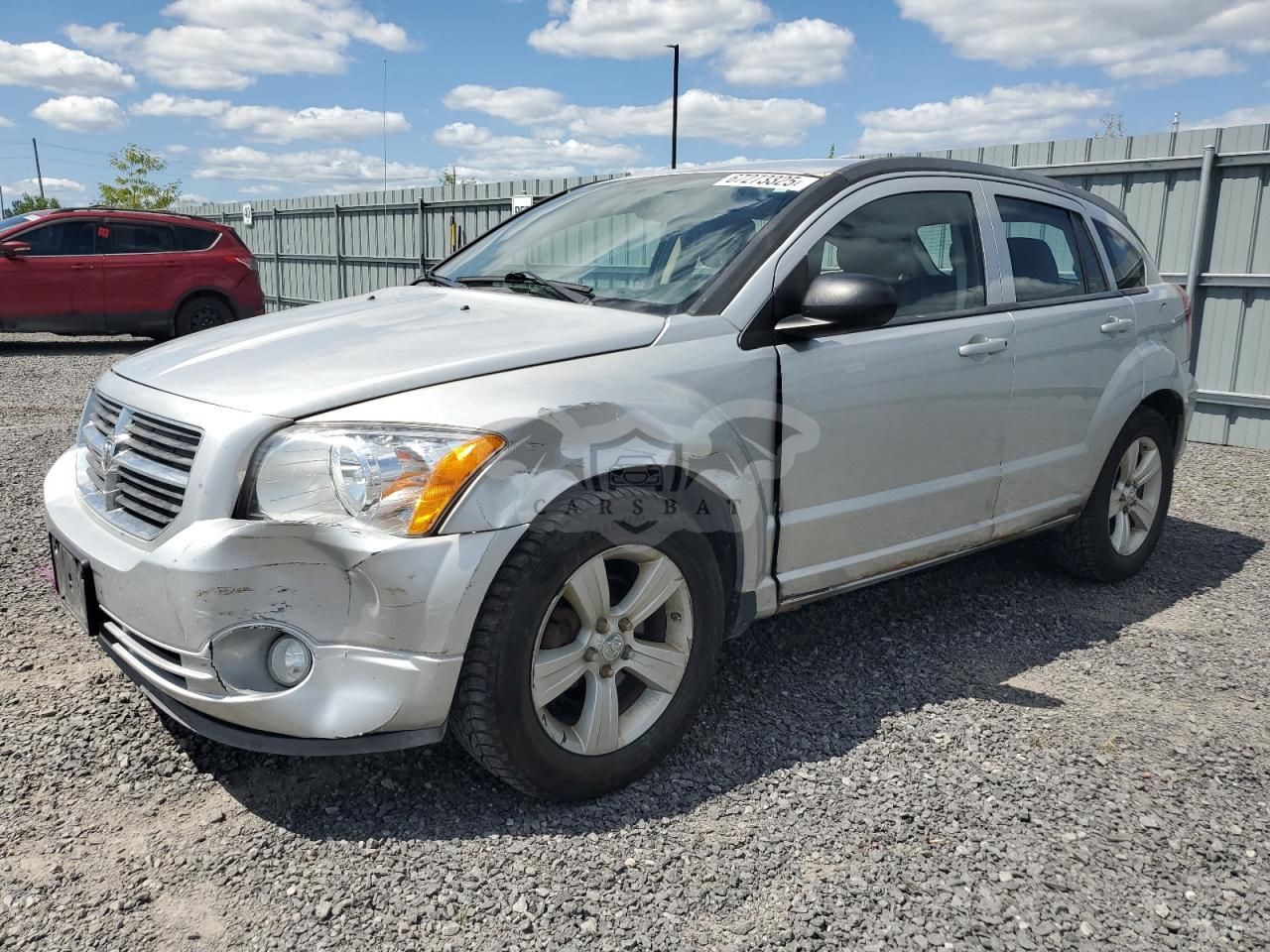 Dodge Caliber UPTOWN 2.0L 4 2011