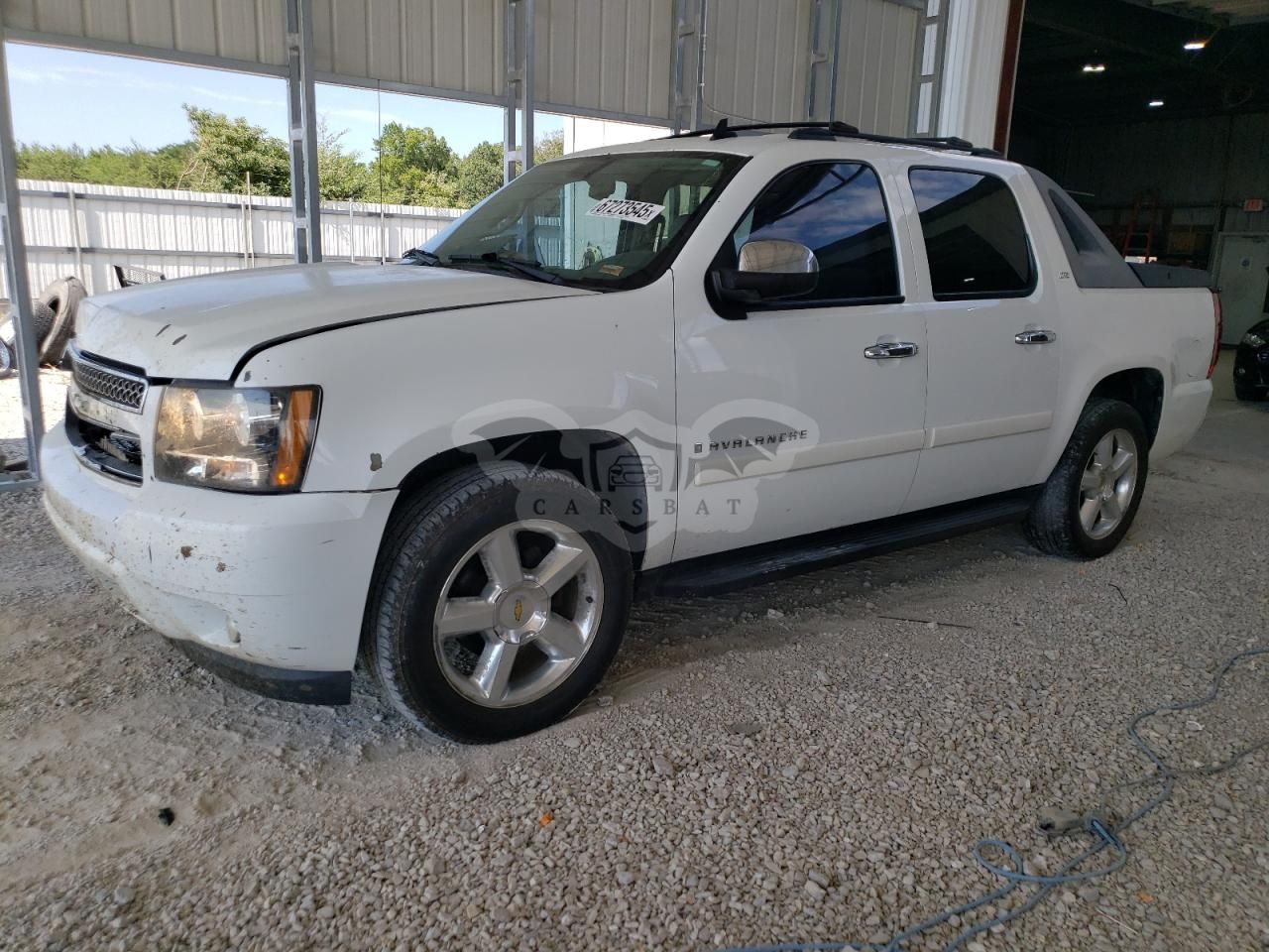 Chevrolet Avalanche K1500 5.3L 8 2008