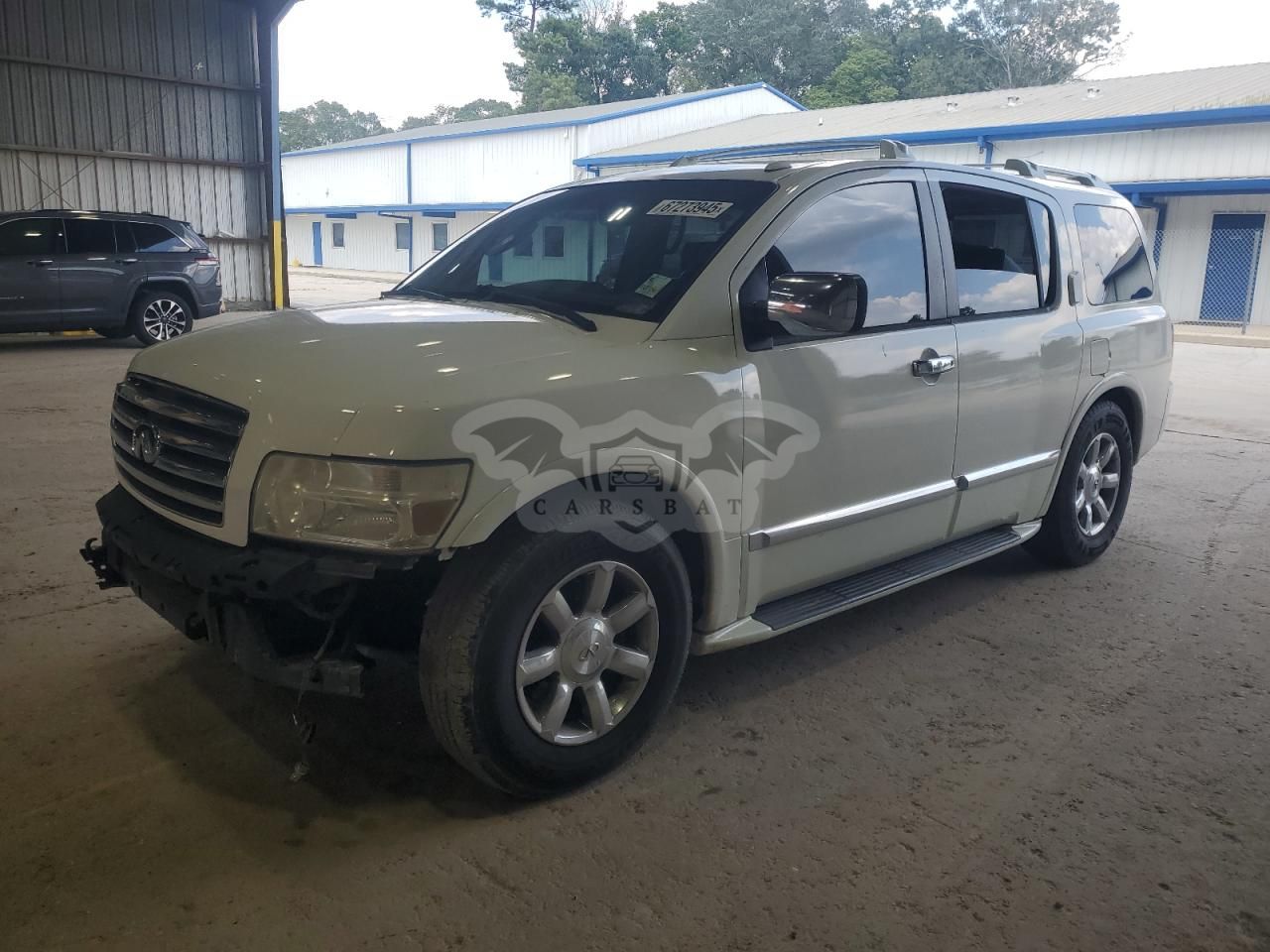 Infiniti QX56 5.6L 8 2007