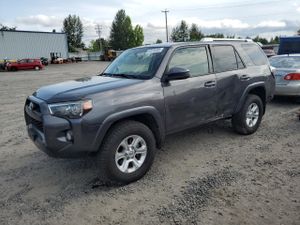 Toyota 4Runner SR5 4.0L 6 2014