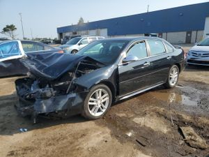 Chevrolet Impala LTZ 3.9L 6 2009