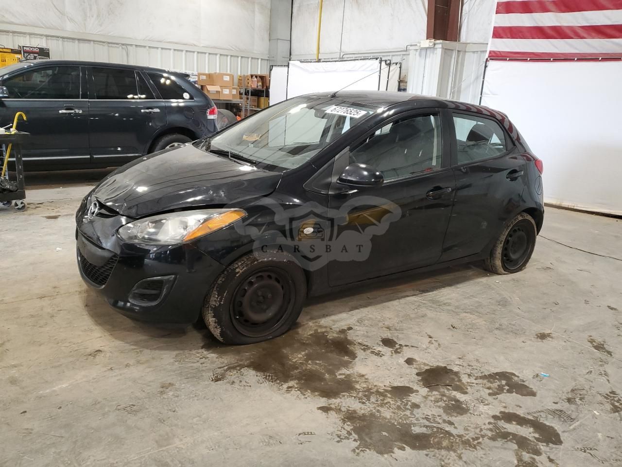 Mazda 2 SPORT 1.5L 4 2014