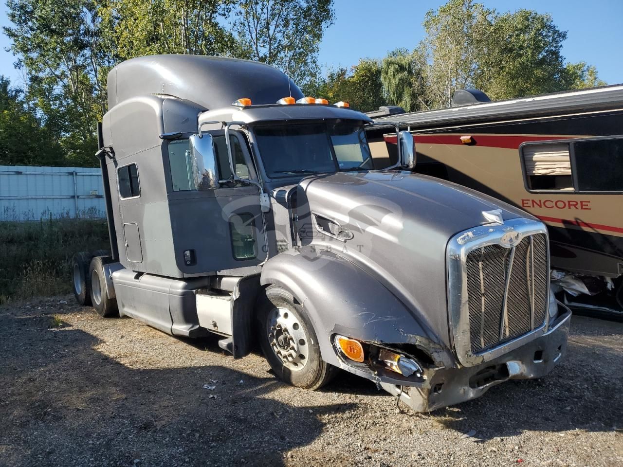 Peterbilt 386 15.0L 6 2012