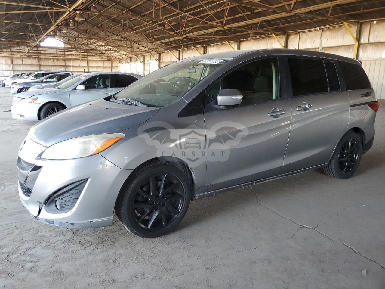 Mazda 5 TOURING 2.5L 4 2014