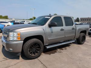 Chevrolet Silverado 1500 C1500 LT 5.3L 8 2012