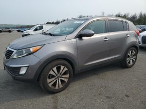 Kia Sportage EX 2.4L 4 2012