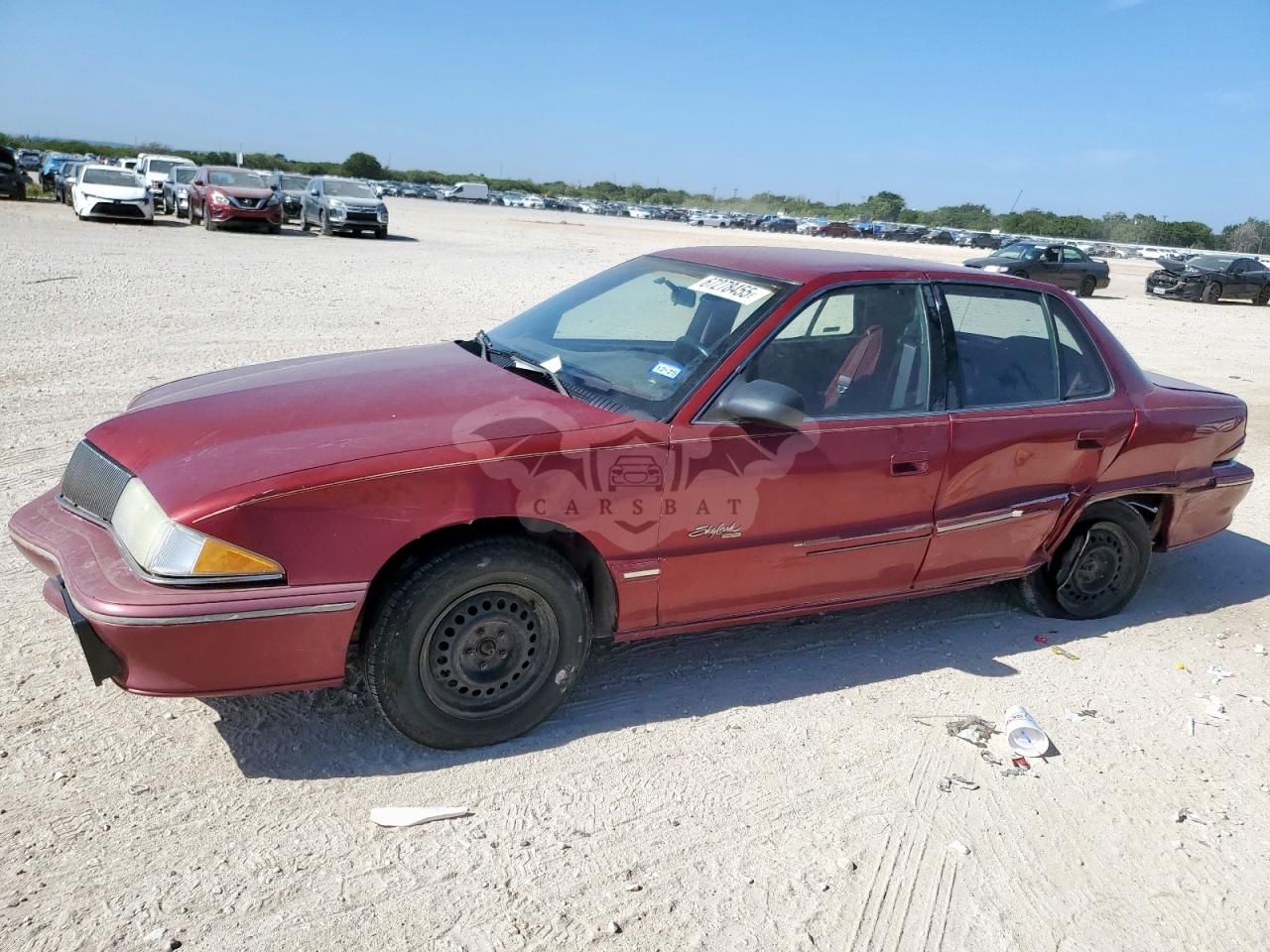 Buick Skylark GRAN SPORT 3.1L 6 1995