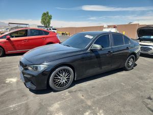 BMW 3 Series I SULEV 2.0L 4 2013