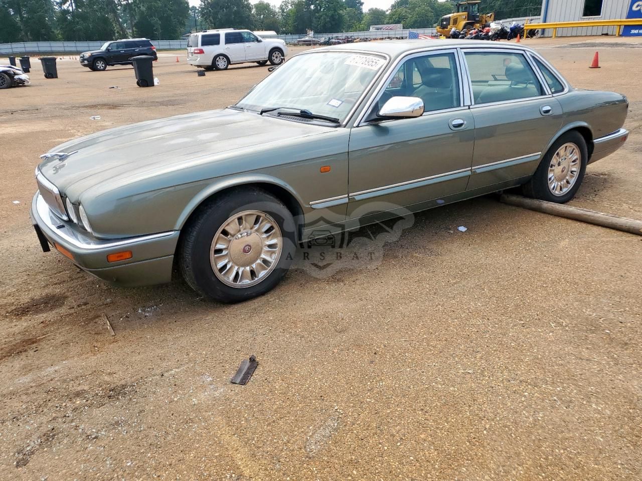 Jaguar XJ 4.0L 6 1995