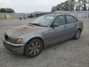 BMW 3 Series XI 2.5L 6 2004