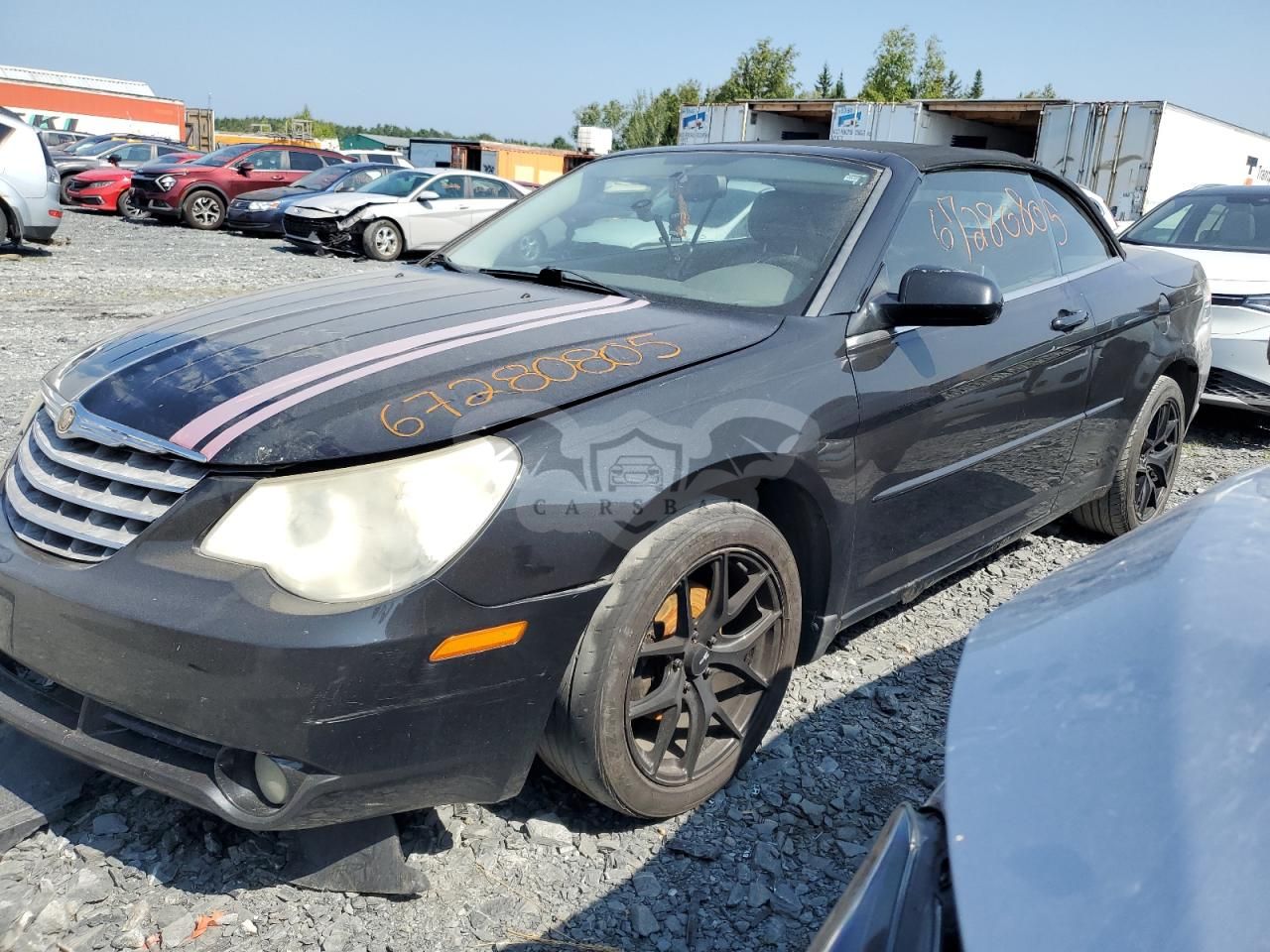 Chrysler Sebring TOURING 2.7L 6 2008