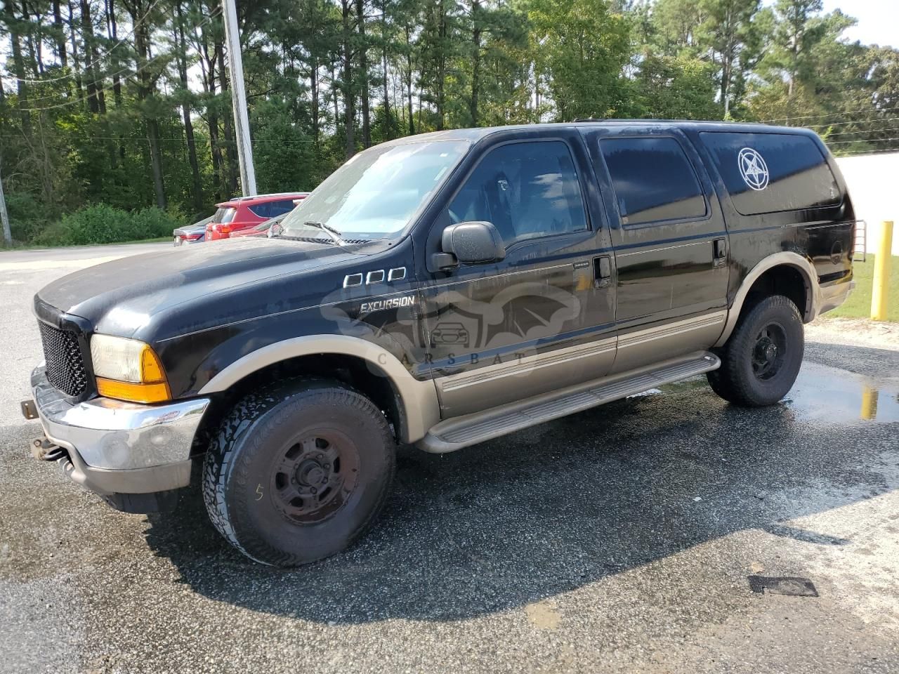 Ford Excursion LIMITED 6.8L 10 2000