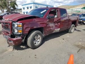 Chevrolet Silverado 1500 K1500 LT 5.3L 8 2015