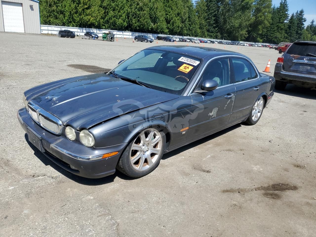 Jaguar XJR 4.2L 8 2005