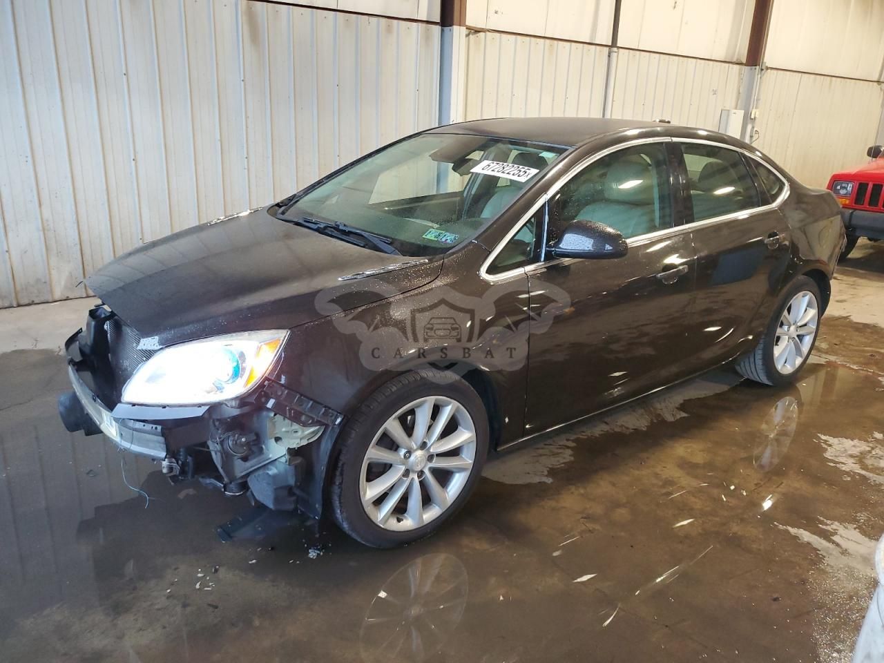 Buick Verano 2.4L 4 2015