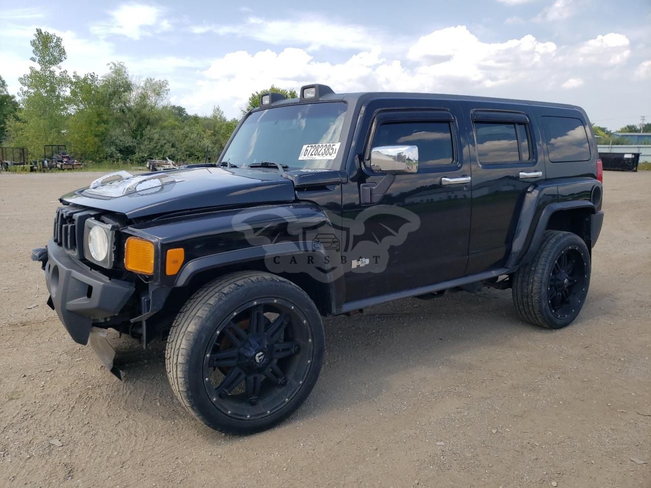 Hummer H3 3.7L 5 2010