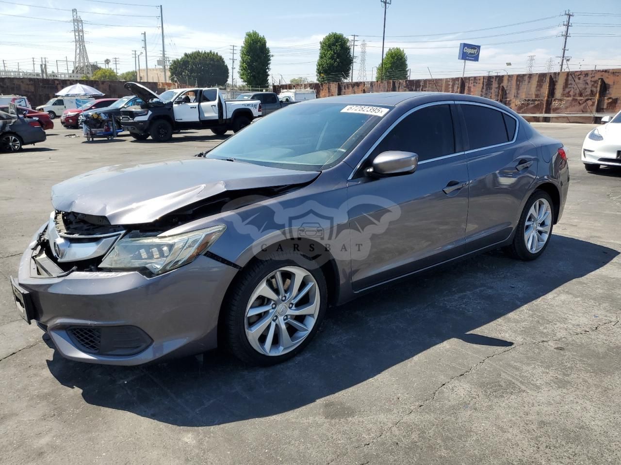 Acura ILX PREMIUM 2.4L 4 2017