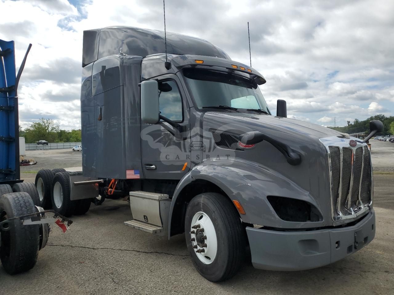 Peterbilt 567/579/587 10.8L 6 2019