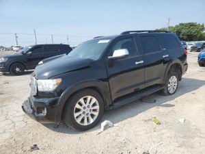 Toyota Sequoia PLATINUM 5.7L 8 2012