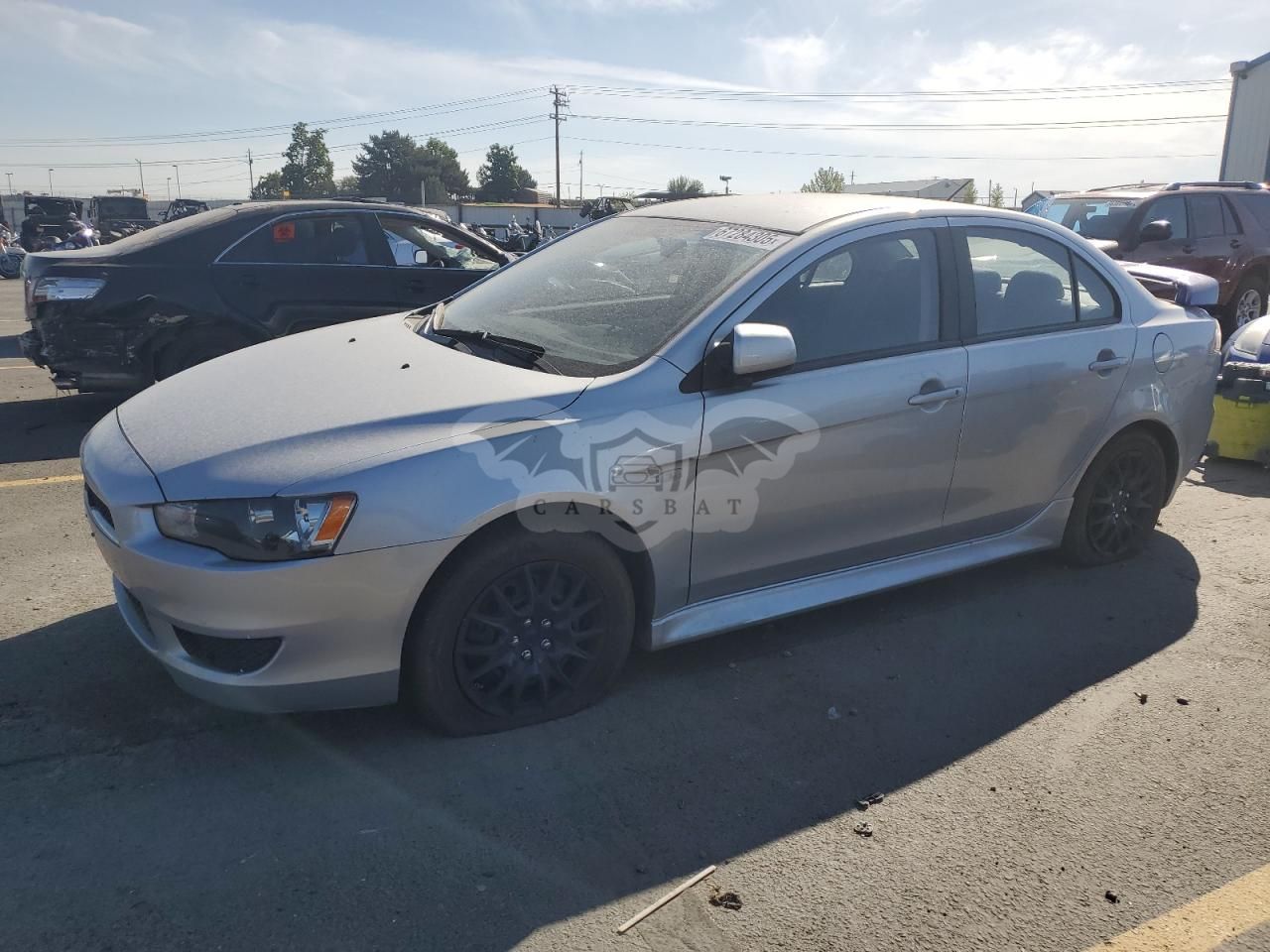 Mitsubishi Lancer ES/ES SPORT 2.0L 4 2014